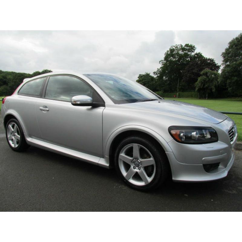 2009 (09) Volvo C30 1.6D R-Design Sport ***FINANCE ARRANGED***