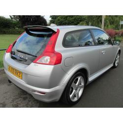 2009 (09) Volvo C30 1.6D R-Design Sport ***FINANCE ARRANGED***