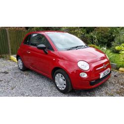 For sale FIAT 500 immaculate condition