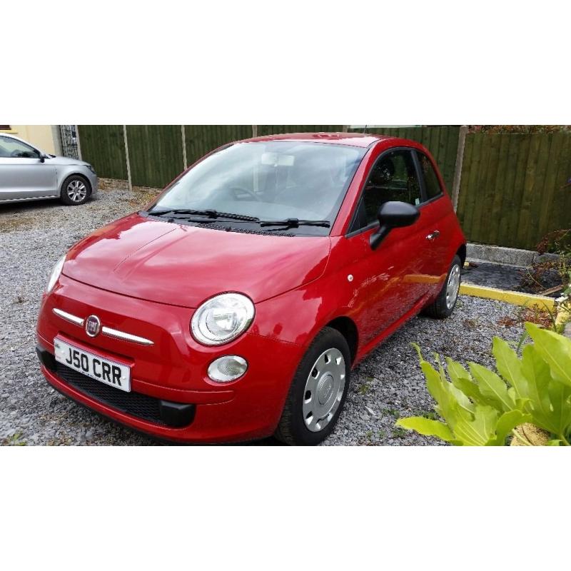 For sale FIAT 500 immaculate condition