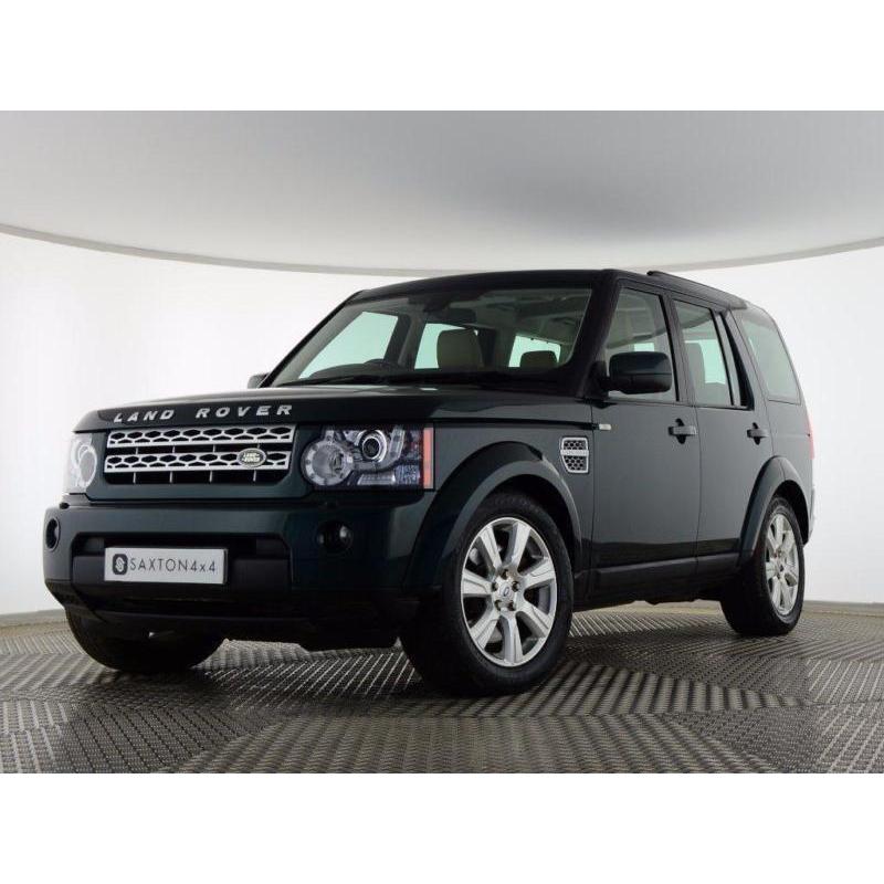 2013 Land Rover Discovery 4 3.0 SD V6 HSE 5dr