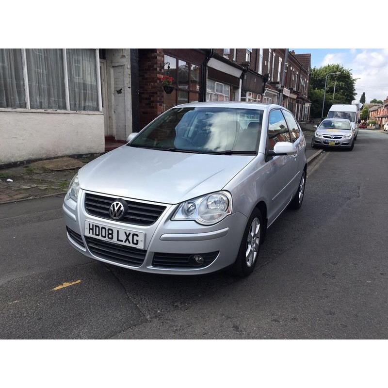 VW Polo 1.4 Match AC in Immaculate Condition