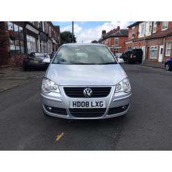 VW Polo 1.4 Match AC in Immaculate Condition