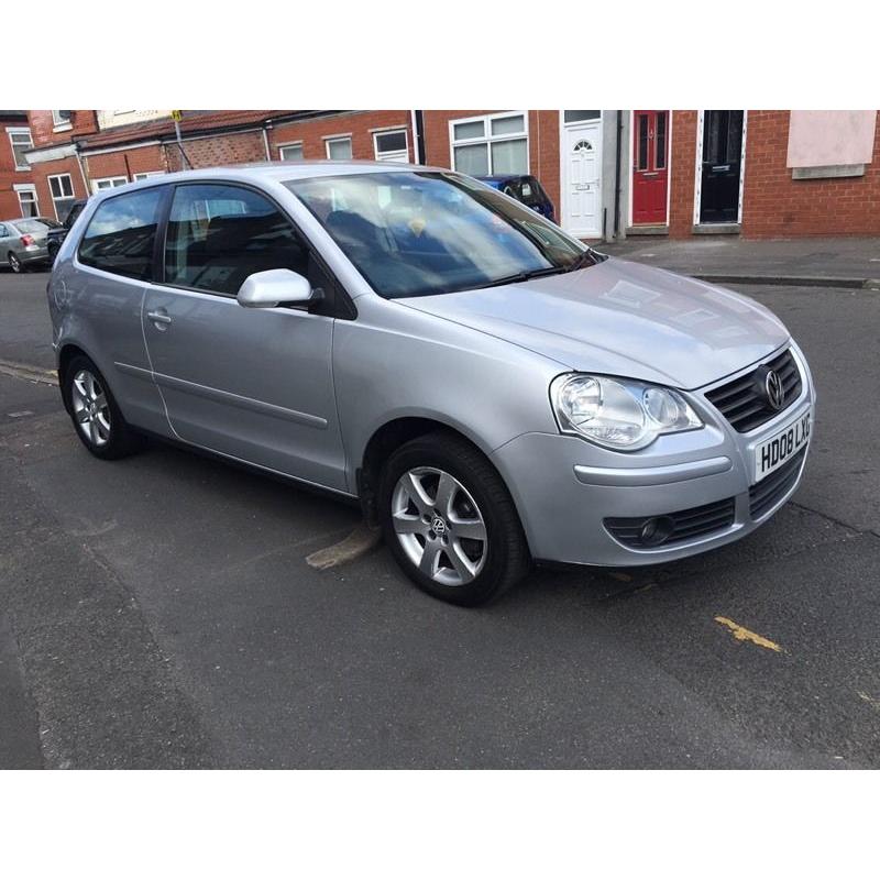 VW Polo 1.4 Match AC in Immaculate Condition