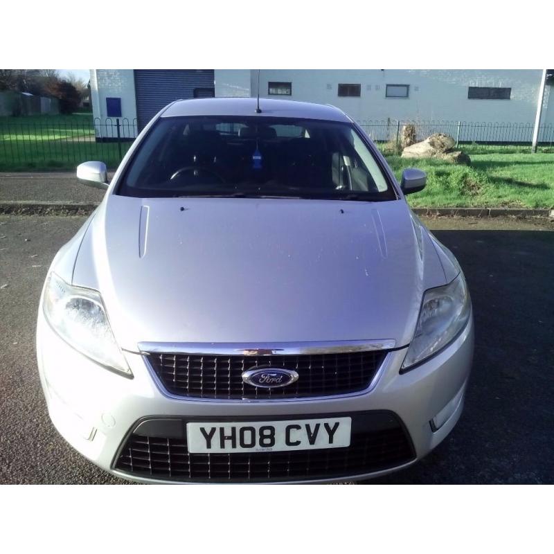 PRICED TO SELL! Ford Mondeo in working condition