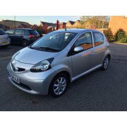 Toyota aygo 1.0 petrol