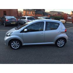 Toyota aygo 1.0 petrol