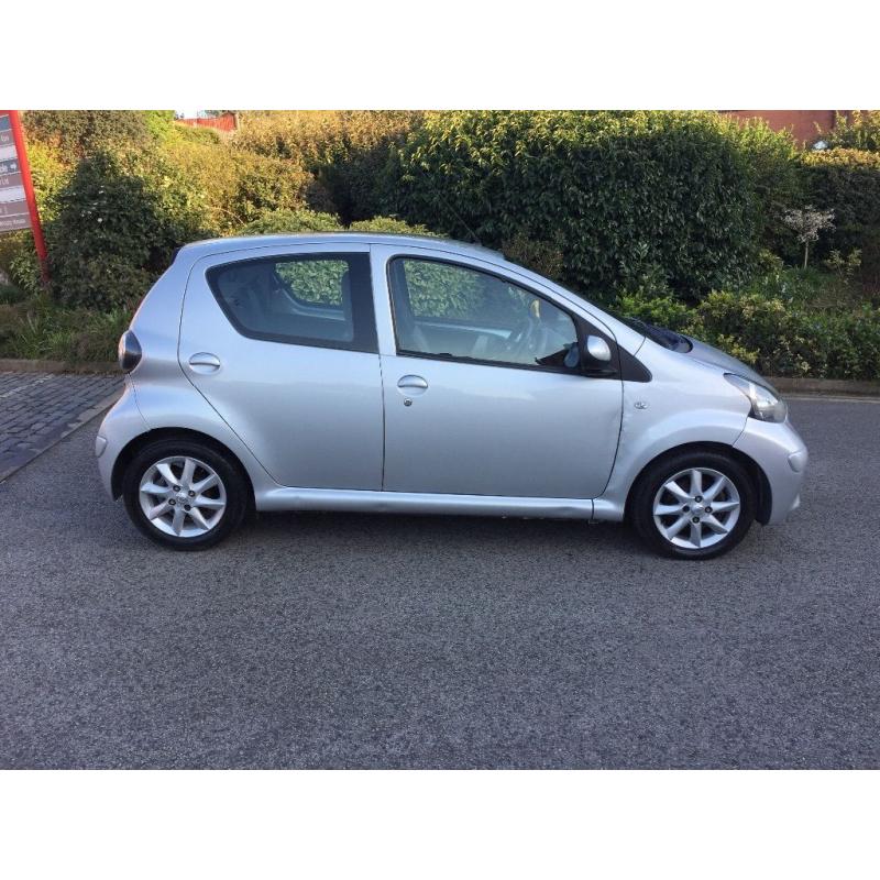 Toyota aygo 1.0 petrol