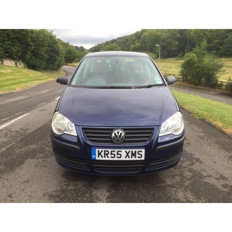 2005 Volkswagen Polo 1.2 E 5dr