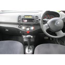 Nissan Micra 1.2 16v auto SE