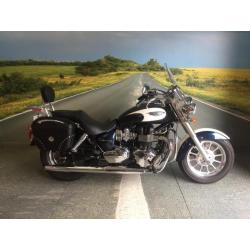 Triumph Bonneville America 865 2011