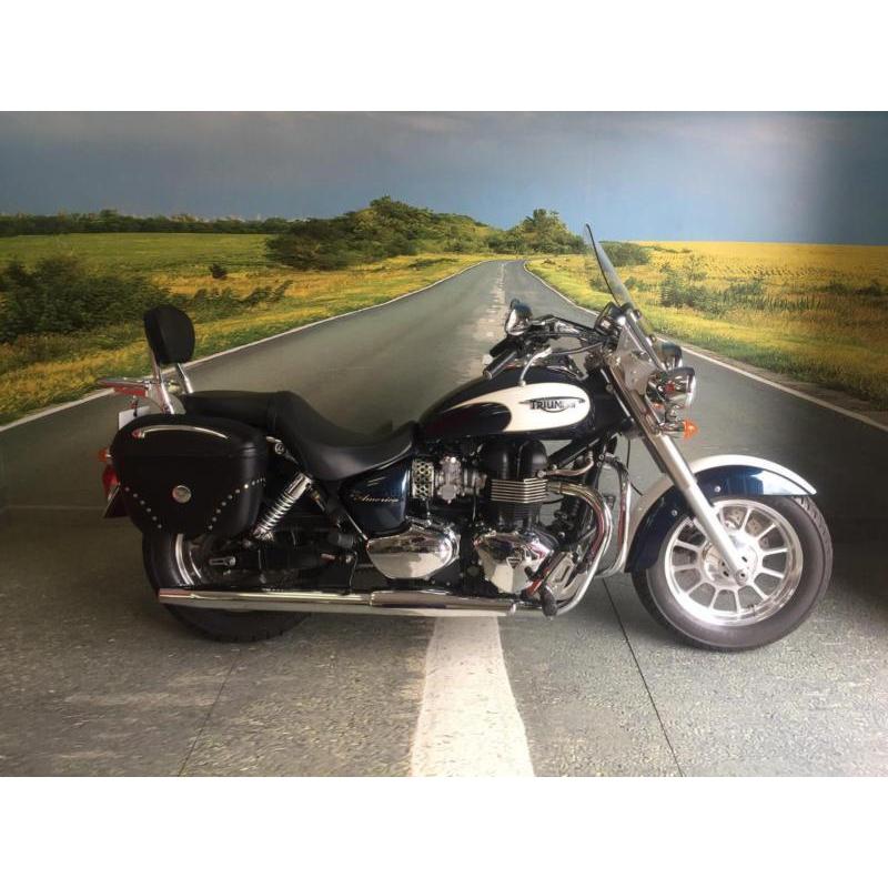 Triumph Bonneville America 865 2011