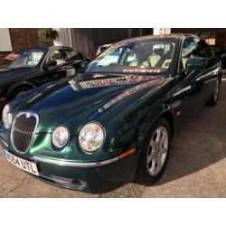 2005 JAGUAR S TYPE 2.7d V6 SE Auto From GBP4950+ Retail Package