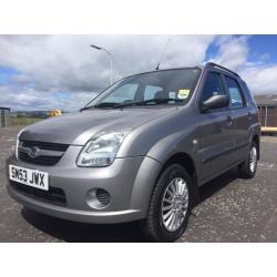 Suzuki ignis excellent condition service history