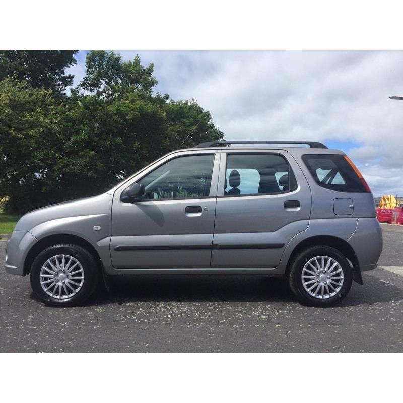 Suzuki ignis excellent condition service history