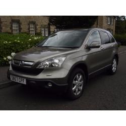 2007 Honda CRV 2.2 CTDI Diesel - 6 Speed Manual