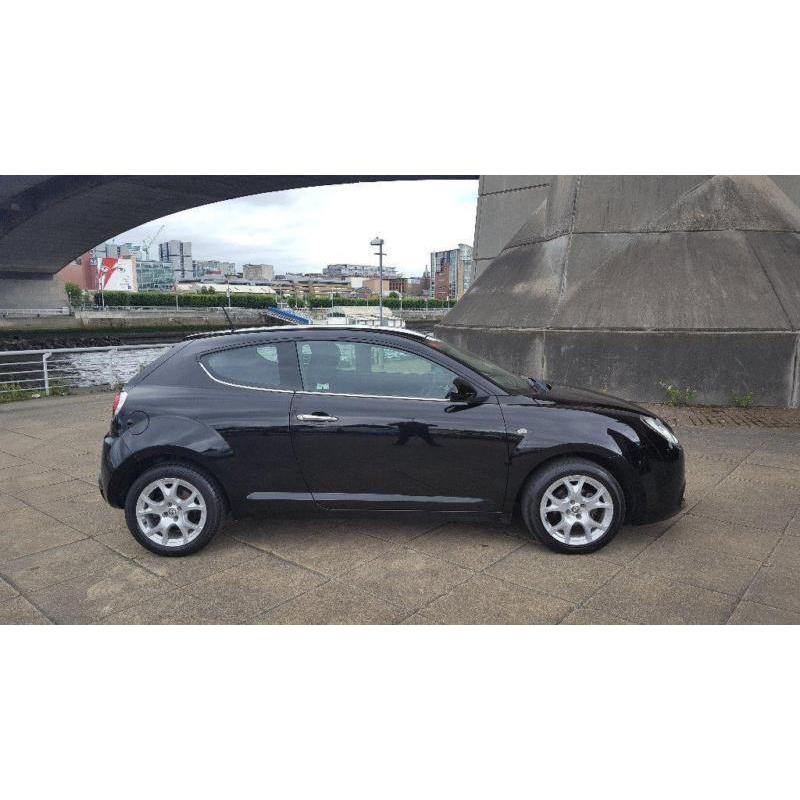 2010 Alfa Romeo MiTo 1.4 16v Lusso 3dr