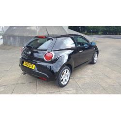 2010 Alfa Romeo MiTo 1.4 16v Lusso 3dr