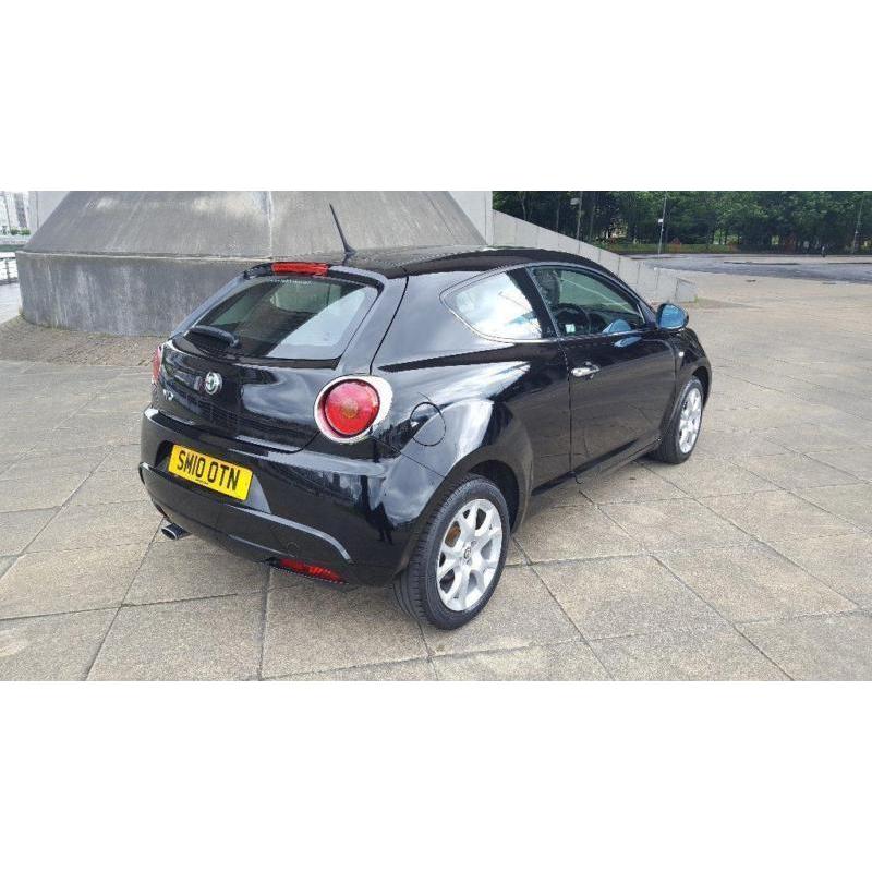 2010 Alfa Romeo MiTo 1.4 16v Lusso 3dr