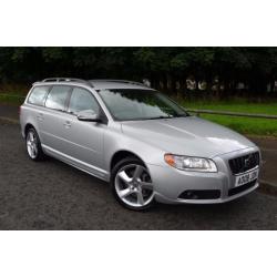 2008 Volvo V70 2.4 D5 SE Sport Geartronic 5dr