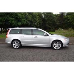 2008 Volvo V70 2.4 D5 SE Sport Geartronic 5dr