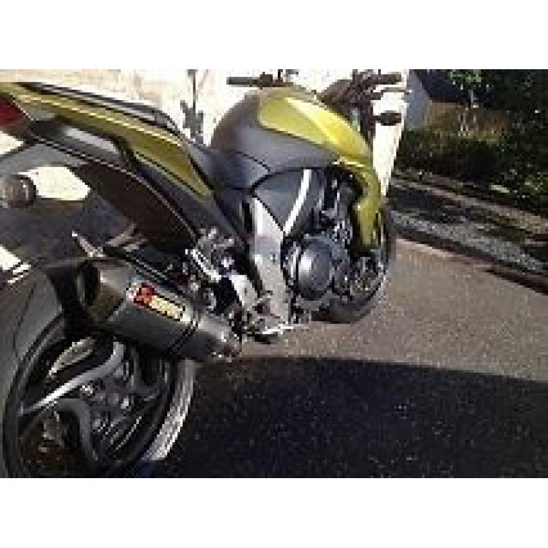 Honda CB1000R - Mint Condition, Genuine low miles, Akrapovic Exhaust, Nice OEM Extras 12 months MOT