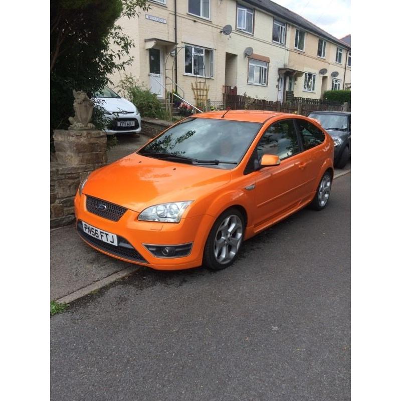 Ford Focus ST2