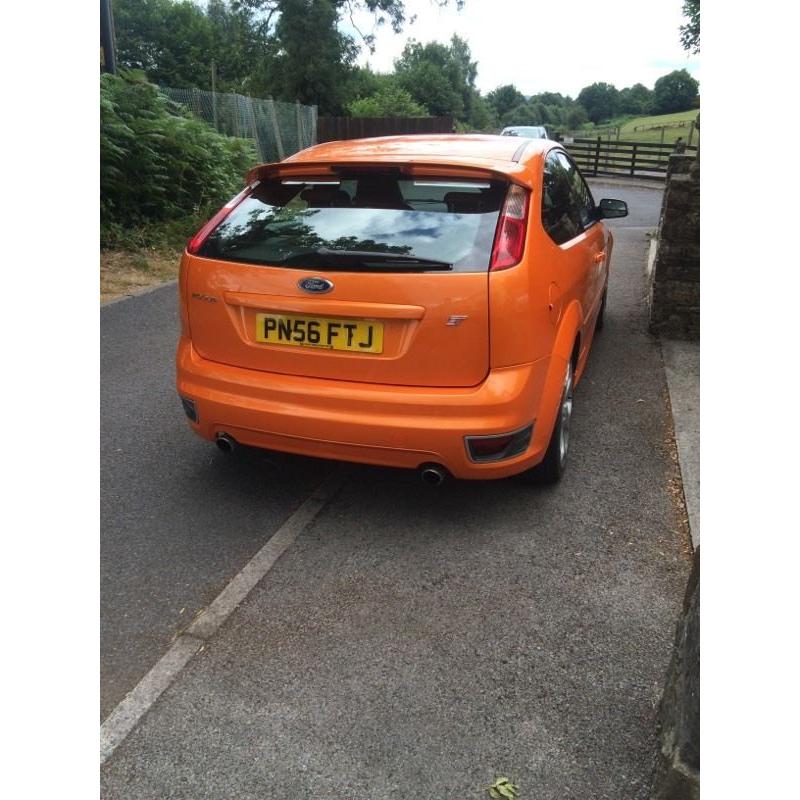 Ford Focus ST2