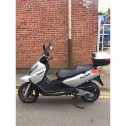 Piaggio X7 250cc 10 Months MOT