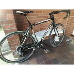 Carrera Road bike immaculate with reciept/ manual