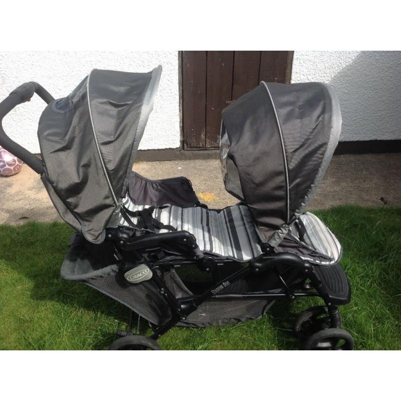 Graco Tandem Puschair