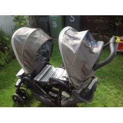 Graco Tandem Puschair