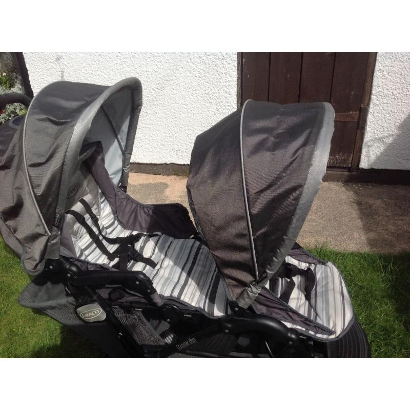 Graco Tandem Puschair