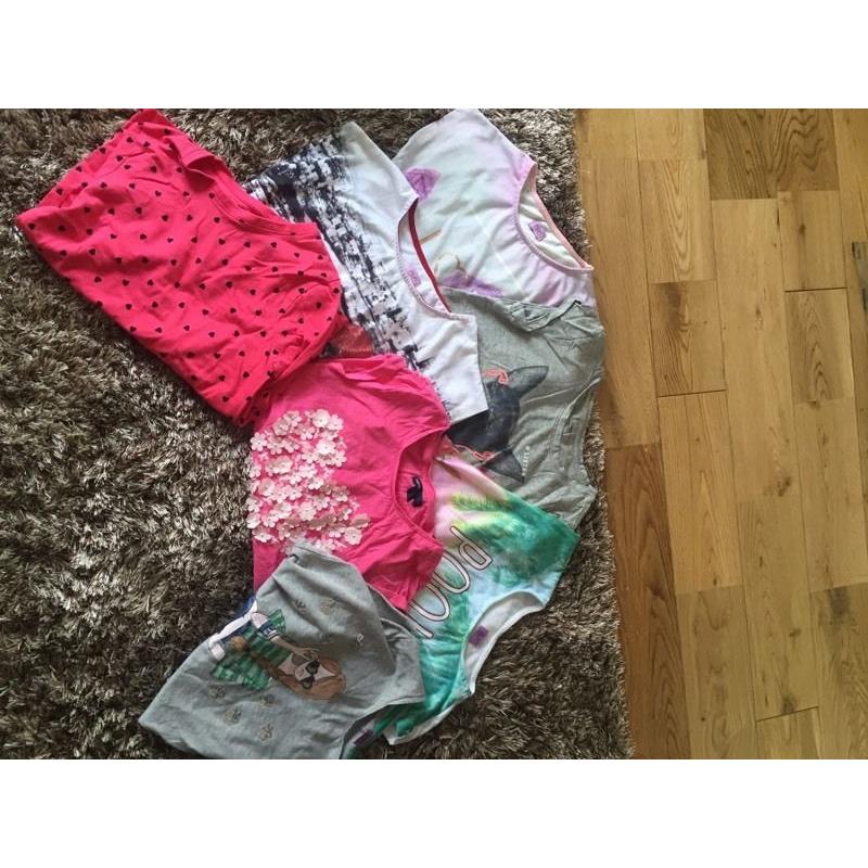 Girls clothes bundle