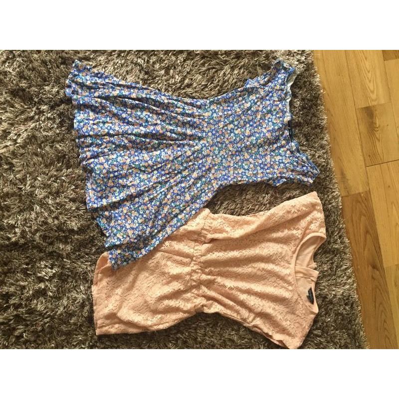 Girls clothes bundle