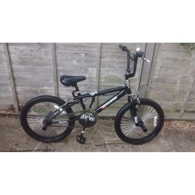 CHALLENGE BMX BIKE