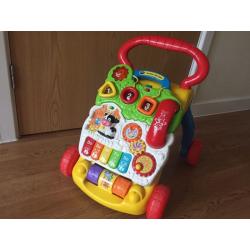 Vtech baby walker