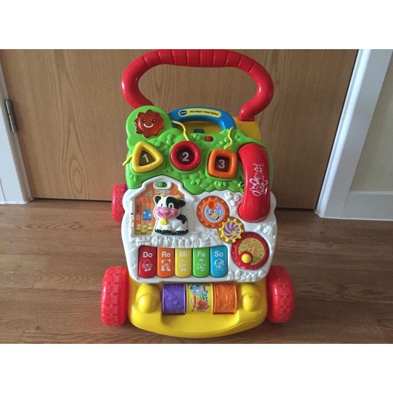 Vtech baby walker