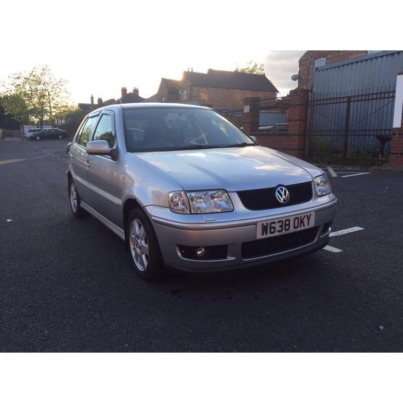 2000 Volkswagen Polo 1.4 TDI *5 Door*