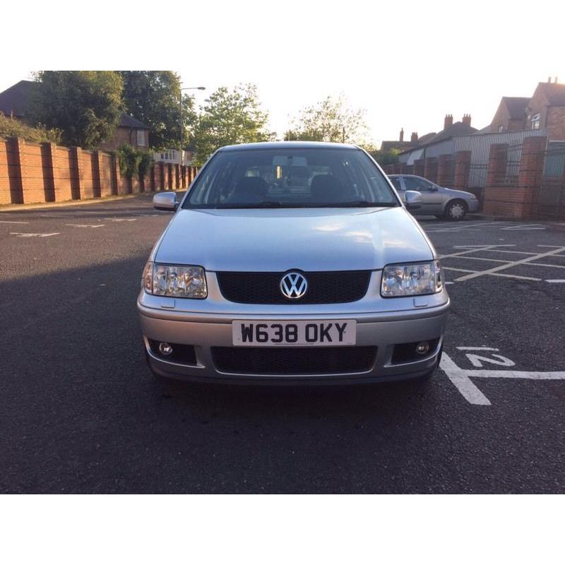 2000 Volkswagen Polo 1.4 TDI *5 Door*