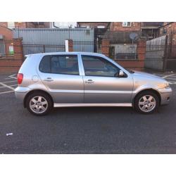 2000 Volkswagen Polo 1.4 TDI *5 Door*