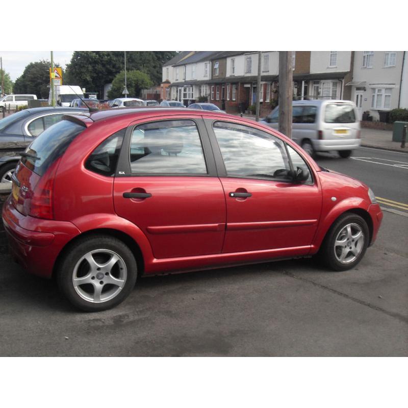 CITROEN C3 1.4