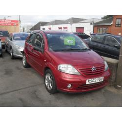 CITROEN C3 1.4