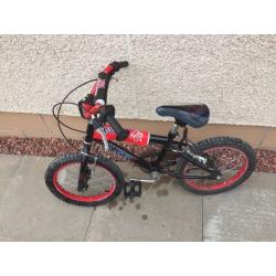 Boys BMX Bike 16inch Wheel