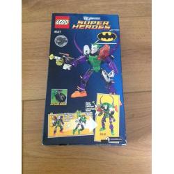 LEGO SUPER HEROES THE JOKER NEW