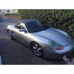 Porsche Boxster 2.5