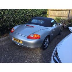 Porsche Boxster 2.5