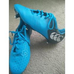 Rugby boots size 8