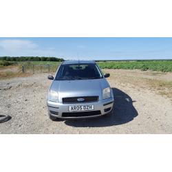 05 Fusion 1.4 TDCi new MOT history NEW TIMING BELT