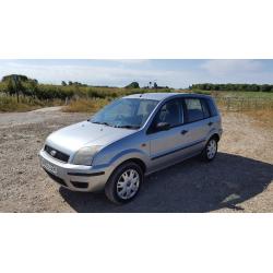 05 Fusion 1.4 TDCi new MOT history NEW TIMING BELT